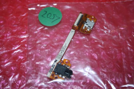 *NEW* ASUS - USB CHARGER PORT - E219454, ME370T