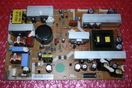 SAMSUNG - PSU - BN4400157A, BN44-00157A, REV 1.1 (LE37A550P1RXXC, LE37A550P1RXXH, LE37A551P2RXXC, LE37A551P2RXXH, LE37A553P4RXXC, LE37A556P1FXBT)
