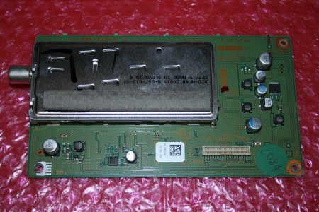 SONY - A1314205A, 1-873-956-11, 187395611, KDL-52W3000, KDL52W3000, TUNER PCB 