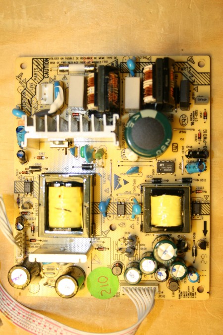 PHILIPS - 9965 100 46101, 996510046101, HTS354105, 40-AU0300-PWD1G, PSU