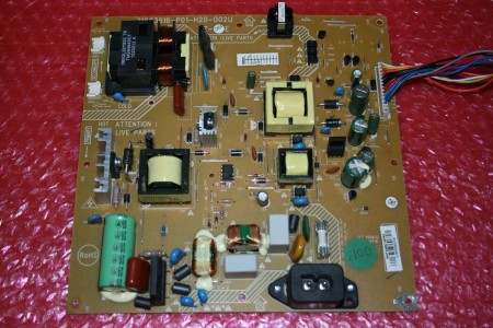 PHILIPS - PSU - 715G3816-P01-H20-002U, PWTVAMC1GPR2, 32PFL3605/12, 32PFL360512, 715G3816P01H20002U