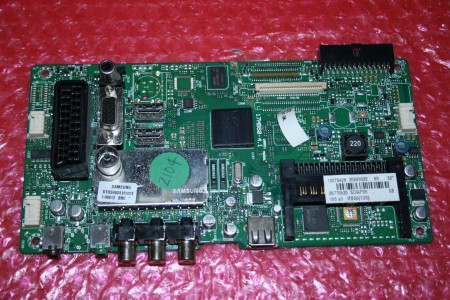 TOSHIBA - MAIN PCB - 17MB60-4.1, 20569022, 17MB6041, 32KV501B