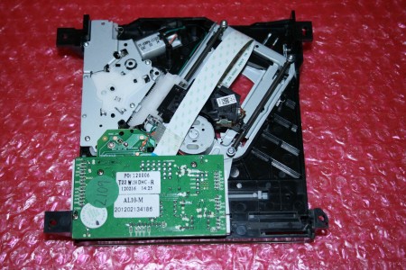 LOGIK - DVD Mech - DL-10HA-00-009, DL10HA00009, L22FEDW12