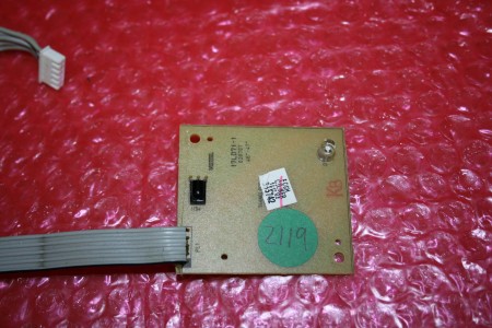WHARFEDALE - 17LD71-1, 17LD711, LCD47F1080P, INFRARED SENSOR