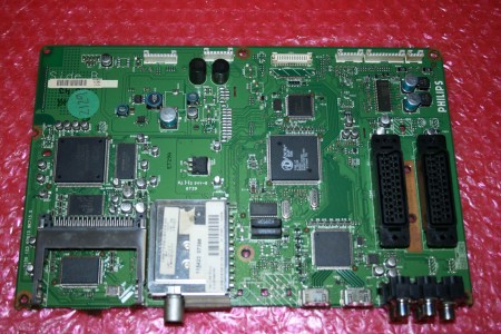 PHILIPS - MAIN PCB - 3139 123 62613, 313926807398, 313912362613, 42PFP5532D/05, 42PFP5532D05