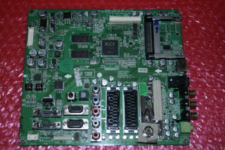 LG - MAIN PCB - EBR43557805, EAX56818401(0), 42LG5010-ZD, 42LG5010ZD, LG5000/3000, EAX56818401