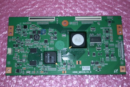 SONY - T-CON - 46NN_MB4C6LV0.6, 46NNMB4C6LV06, KDL-46W5500, KDL46W5500