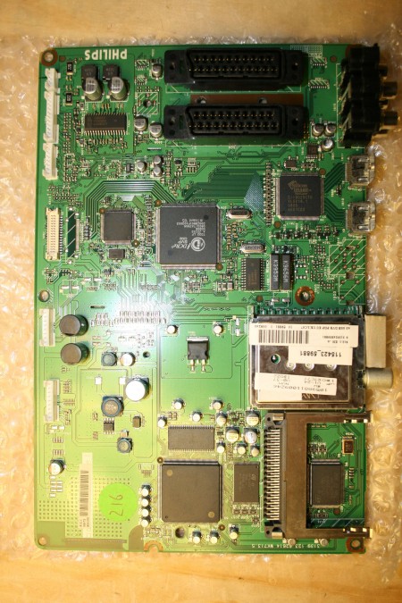 PHILIPS - 3139 123 62614, 50PFP5532D/05, 50PFP5532D05, 313912362614, 313926359881, MAIN PCB