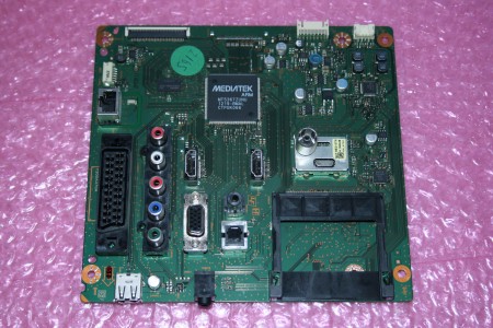 SONY - MAIN PCB - Y200A370A, IP-0125J00-4011, IP0125J004011, KDL-32EX343, KDL32EX343
