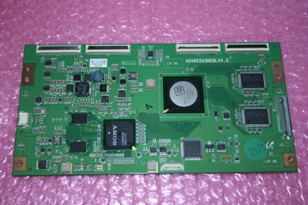 SONY - T-CON - 404652ASNC6LV4.5, KDL-40W4500, KDL40W4500