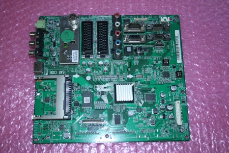 LG - MAIN PCB - EBU60710837, EAX60686904(2), 42LH3000-ZA.AEKDLJG, EAX606869042, 42LH30AUO, 42LH3000ZAAEKDLJG