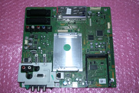 SONY - MAIN PCB - 1-877-366-13, KDL-40W4500, KDL40W4500, I1557322C, JAE2402-322, 187736613, JAE2402322