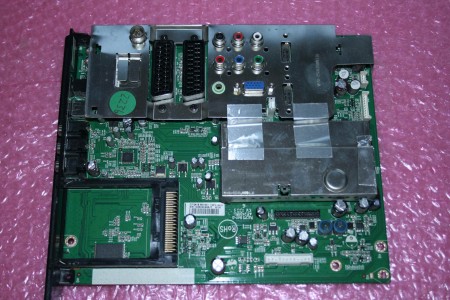BUSH - MAIN PCB - (T)TQACB 2801401, E243951, CP5 94V-0, A632N, TTQACB2801401, CP594V0