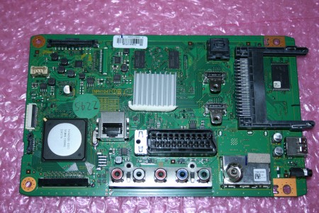 PANASONIC - MAIN AV - TNPH1047, TXN/A1XFUB, TX-P50X60B, TXP50X60B