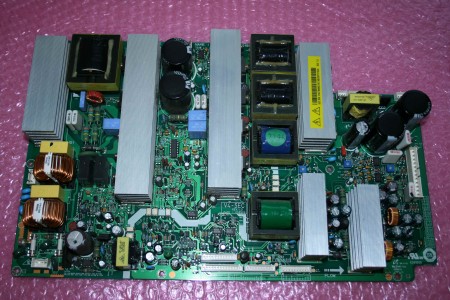 SAMSUNG - PSU - BN96-01801A, BN9601801A (BN96-01801B, BN9601801B) PSPF501B01A REV: 1.3, PS42S5HX/XEU, PPM42M5HSX/EDC, PPM50M5HSX/EDC
