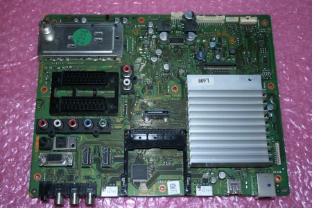 SONY - MAIN PCB - Y2008610B, A-1701-876-A, A1701876A, KDL-32W5500, KDL32W5500