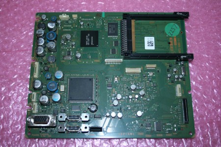 SONY - MAIN PCB - I1242773B, 1-872-686-11, 187268611, KDL40P2530, KDL-40P2530