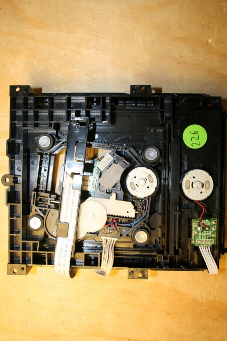 PHILIPS - 9965 100 35369, 996510035369, 5040B2-38E, 0EA014243C1,MECH