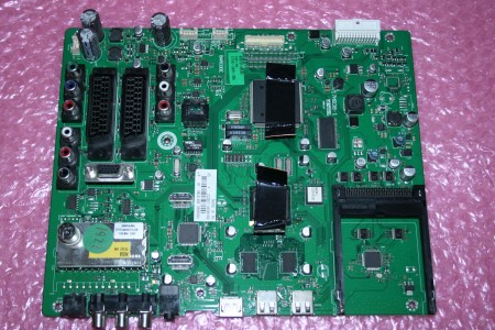SANYO - MAIN PCB - 17MB38-1, 17MB381, CE37FH08-B, CE37FH08B, 20512158, VESTEL
