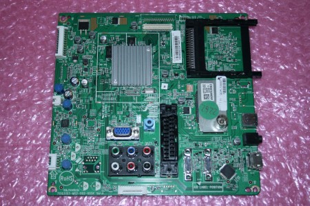 PHILIPS - MAIN PCB - 715G5155-M02-002-005K VER:A, 40PFL3107H/12, 40PFL3107H12, 715G5155M02002005K