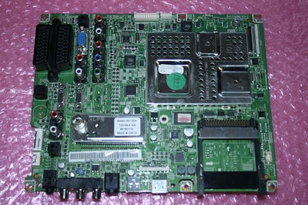 SAMSUNG - MAIN PCB - BN94-01741M, BN9401741M (BN94-02471A, BN94-02471B, BN9402471A, BN9402471B) LE40A616A3FXXC, LE40A616A3FXXU