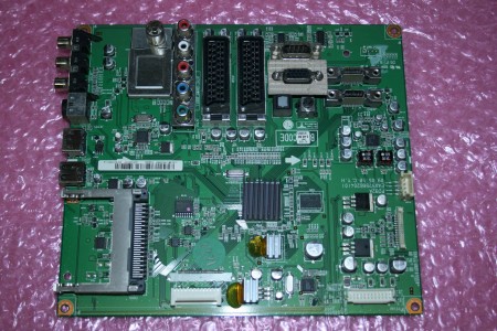 LG - EBT60728331, EAX57566204, 42PQ3000-ZA.BEKZLJP, 42PQ3000ZABEKZLJP - MAIN PCB