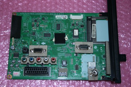LG - EBT62219902, EAX64696604(1.1), EAX64696604, 50PA4500-ZM.BEKLLJP, 50PA4500ZMBEKLLJP - MAIN PCB