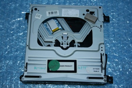 TOSHIBA - DVD MECH - 30077391, LOADER DL-10, 19DL502B2