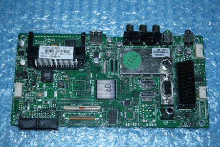 SANYO - AV PCB - 17MB60-4.1, 20598256, 17MB6041, CE26LD08N-B, CE26LD08NB
