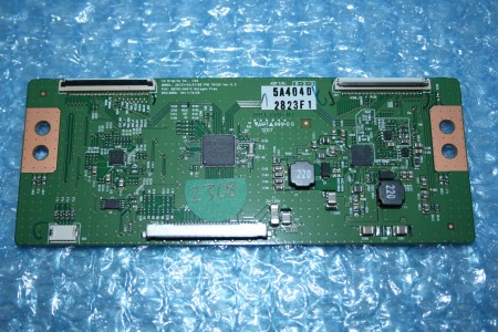 PANASONIC - T-CON - 6870C-0401C, LC420EUN (SE)(M3), 6870C0401C, LC420EUNSEM3, TX-L42E5B, TXL42E5B, 32/37/42/47/55 FHD TM120 VER 0.3