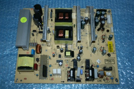 SANYO - PSU - 17PW46-5, 20489391, 17PW465, CE46FH83-B, CE46FH83B