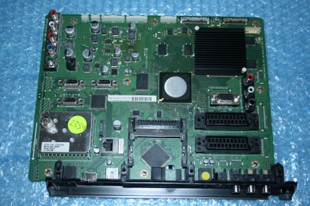 PHILIPS - MAIN PCB - 3139 123 64422, 37PFL8404H/12, 37PFL8404H12, 3139 123 64432, 04P5541A-04, 313926865206,  313912364422, 313912364432, 04P5541A04
