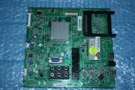 PHILIPS - MAIN PCB - 715G5155-M02-002-005K VER:A, 40PFL3107H/12, 40PFL3107H12, 006LP0448622A, 715G5155M02002005K