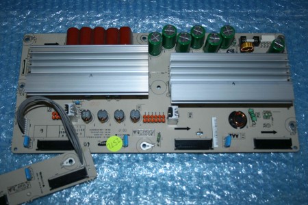 SAMSUNG - X-MAIN - 50HD W3, LJ41-05307A, LJ92-01515, PBA REV AA2, PS50A456P2DXXU, LJ4105307A, LJ9201515