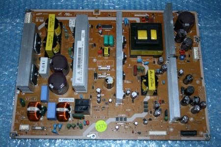 SAMSUNG - BN4400207A, BN44-00207A (BN44-00205A, BN4400205A) PH50KLPLBC/EN, PH50KLTLBC/EN, PS50A410C1XBT, PS50A410C1XXC, PS50A410C1XXH, PS50A416C1CXXE - PSU