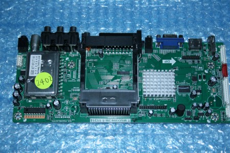 BLUE DIAMOND - AV PCB - T.MSD309.2B-1 11314, BD32L, LTA320AP29, TMSD3092B111314