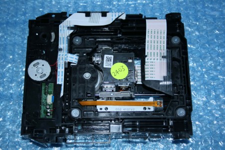 *NEW* SAMSUNG - MECH - AK96-02203A, AK9602203A (AH96-01628F, AH96-02790A, AK96-02203B, AH9601628F, AH9602790A, AK9602203B) BD-F5100/XU, BD-F5500/XU, BD-F6500/XU, BD-F7500/XU, BD-H5500/XU