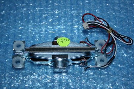 *NEW* TOSHIBA - SPEAKERS - 75036089, 30078992, 8OHMS,10W, 13L19H, JIEFU