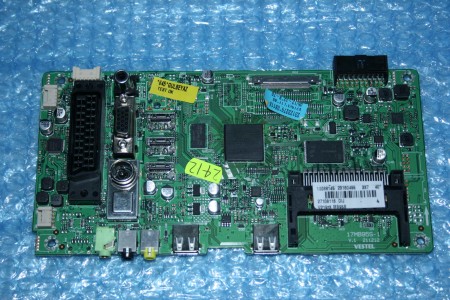 *NEW* TOSHIBA - MAIN PCB - 75038980, 17MB95S-1 V.1, 23160495, 17MB95S1