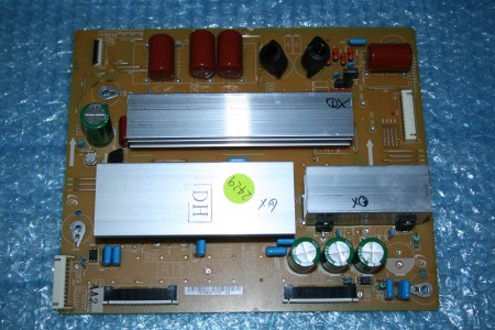 *NEW* SAMSUNG - X-MAIN - BN9616516A, BN96-16516A (PS51D450A2WXXU, PS51D495A1KXXU) 50DH, 50DF, LJ41-09422A, PBA REV AA2, LJ4109422A
