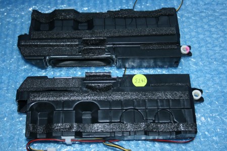 *NEW* SAMSUNG - SPEAKERS - BN9612837A, BN96-12837A (BN98-02408A, BN9802408A) LE40C652L2KXXU, LE40C654M1KXXU, LE40C750R2KXXU, LE40D550K1WXXU, LE46C530F1WXXU, LE46C580J1KXXU, LE46C650L1KXXU, LE46C652L2KXXU