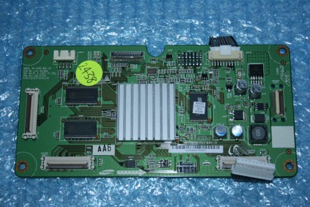*NEW* SAMSUNG - BN96-04596A, BN9604596A, LJ92-01454A, LJ41-04780A, PBA REV: A, LJ9201454A, LJ4104780A, PPM42M7HSX/EDC, PS42C62HX/XEC, PS42C62HX/XEE - LOGIC PCB