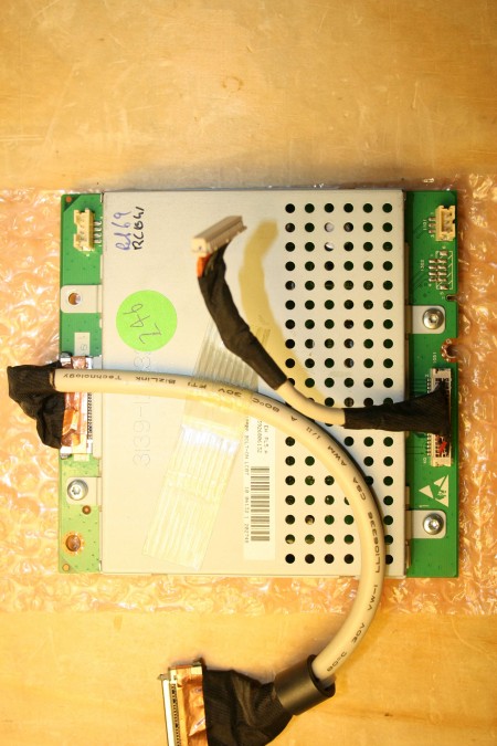 PHILIPS - 42PFL7662D, 313926806132, LVDS CONTROL PCB