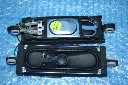 *NEW* SAMSUNG - SPEAKERS - BN96-09463C, BN9609463C (BN96-09463A, BN98-01731A, BN98-01738A, BN9609463A, BN9801731A, BN9801738A) LE37B550A5WQXU, LE37B550A5WXXU, LE37B550M2HXXU, LE37B551A6WQXU