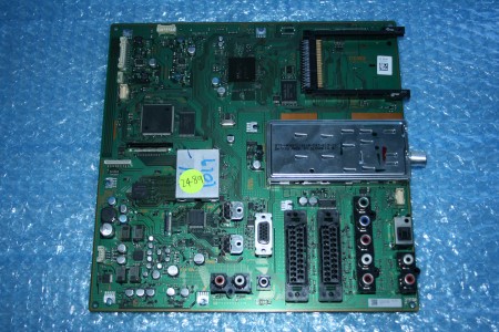SONY - I1317311D, A1317313D, 1-874-734-11, KDL40V3000, KDL-40V3000, 187473411, MAIN PCB 