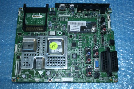 SAMSUNG - MAIN PCB - BN94-01656A, BN9401656A (LE37A556P1FXBT, LE37A556P1FXXC, LE37A556P1FXXH, LE37A556P1FXXU, LE37A557P2FXBT, LE37A557P2FXXC, LE37A557P2FXXH, LE37A557P2FXXU)