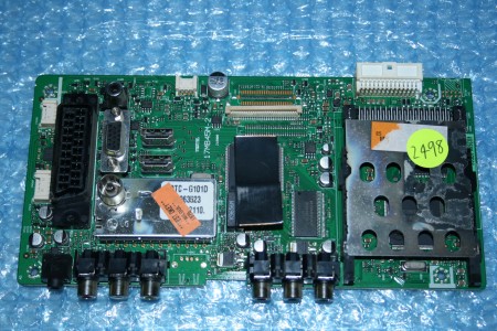 TECHNIKA - MAIN PCB - 17MB45M-2, 17MB45M2, LCD32-209X, LCD32209X