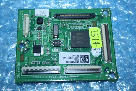LG - EBR75655802, 50PN450B - CONTROL PCB