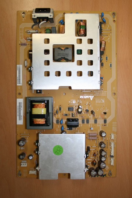 Sharp - PSU - DPS-219BP- 1A, LC42DH77E, RDENCA322WJQZ, CA322WJQZ