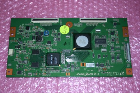 *NEW* SONY - CONTROL PCB - 185737411, 4046NN_MB4C6LV0.6, 4046NNMB4C6LV06